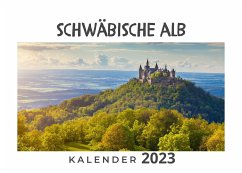 Schwäbische Alb - Hübsch, Bibi