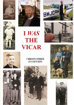 I WAS THE VICAR - Goodwins, Christopher