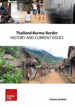 Thailand-Burma Border - Zarleen, Ariana