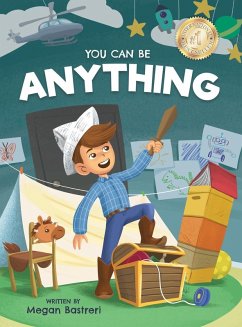 Cover You Can Be Anything
