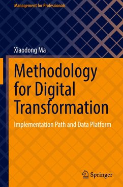 Methodology for Digital Transformation - Ma, Xiaodong