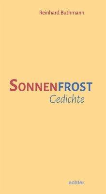 Sonnenfrost - Buthmann, Reinhard