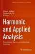 Harmonic and Applied Analysis - Bild 1