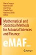 Mathematical and Statistical Methods... - Bild 1