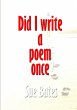 Did I Write a Poem Once? - Bild 1