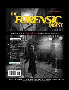The Forensic Digest Spring Summer 2012 - Battiste Otto, Faye