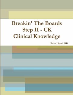 Breakin' The Boards - Step II CK - Lipari, MD Brian