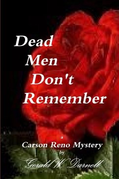 Dead Men Don't Remember - Darnell, Gerald