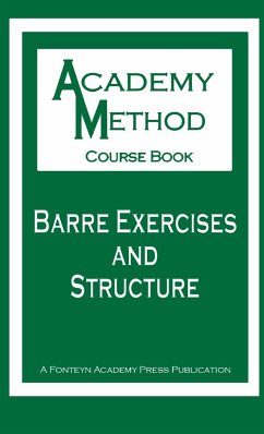 Barre Exercises and Structure - Ludden, Ken