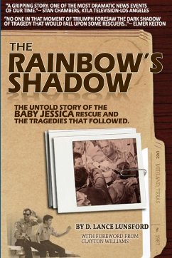 The Rainbow's Shadow - Lunsford, D. Lance