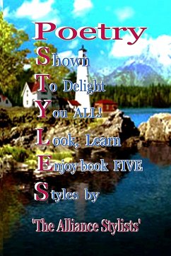 Poetry Styles Book Five - Stylists, Alliance; Stylists