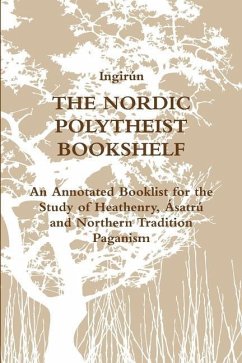 The Nordic Polytheist Bookshelf - Ingirún