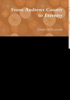 Cover From Andrews County to Eternity