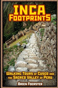Cover Inca Footprints