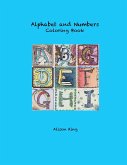 Fantasy Alphabet and Numbers