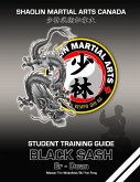 Shaolin Martial Arts Canada- Black Sash 2nd Duan
