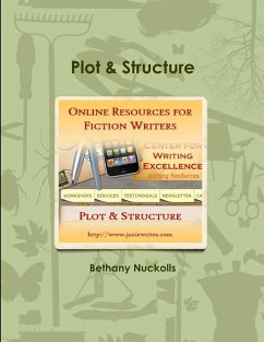 Plot & Structure - Nuckolls, Bethany