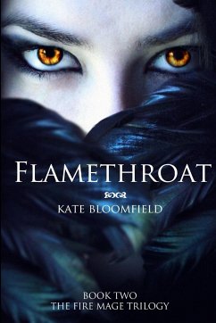 Flamethroat - Bloomfield, Kate