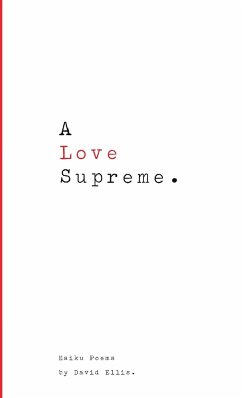 A Love Supreme. - Ellis, David