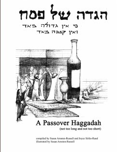 Passover Haggadah - Arnsten-Russell, Susan