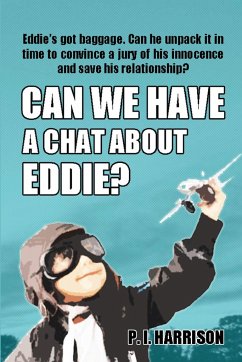 Can We Have a Chat About Eddie? - Harrison, Philip