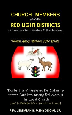 Cover CHURCH MEMBERS AND THE RED LIGHT DISTRICTS HARDBACK COPY
