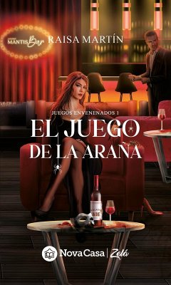 Cover EL JUEGO DE LA ARAÑA