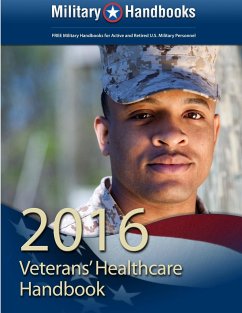 2016 Veterans Healthcare Benefits Handbook - Handbooks, Military
