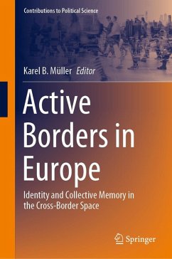 Cover Active Borders in Europe