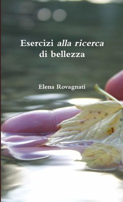 Cover esercizi alla ricerca di bellezza