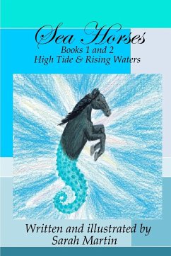 Sea Horses Books 1 & 2 - Martin, Sarah