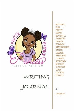 Cover Pretty Brown Princess