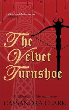 The Velvet Turnshoe - Clark, Cassandra