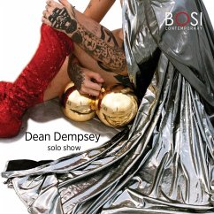 Cover Dean Dempsey Solo Show