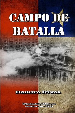 Campo de Batalla - Rivas, Ramiro