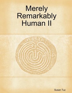 Cover Merely Remarkably Human II