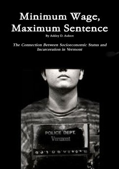 Cover Minimum Wage, Maximum Sentence