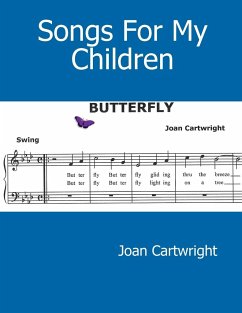 Songs For My Children - Cartwright, Joan