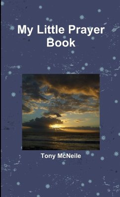 Cover My Little Prayer Book