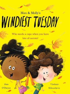 Max & Molly's Windiest Tuesday - O'Dwyer, Joss