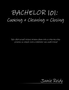 BACHELOR 101 - Reidy, Jamie