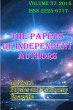 The Papers of Independent Authors,... - Bild 1