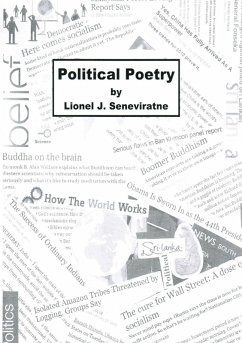 Cover Political Poetry