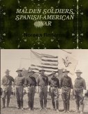 MALDEN SOLDIERS SPANISH-AMERICAN WAR
