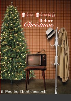 Cover The Theft Before Christmas