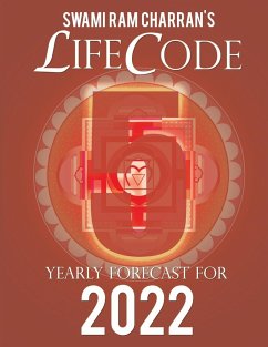 LIFECODE #5 YEARLY FORECAST FOR 2022 NARAYAN (COLOR EDITION) - Ram Charran, Swami