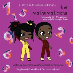 The Mathematicians - Williamson, Keishonda