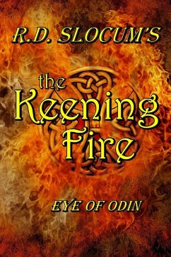 The Keening Fire - Slocum, Roger