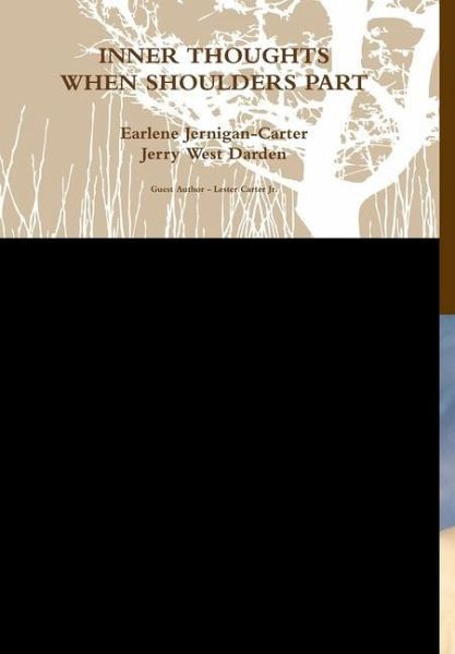 Inner Thoughts When Shoulders Part Inner Thoughts When Shoulders Part