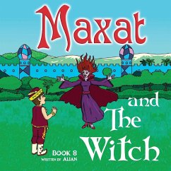 Maxat and the Witch - Aijan